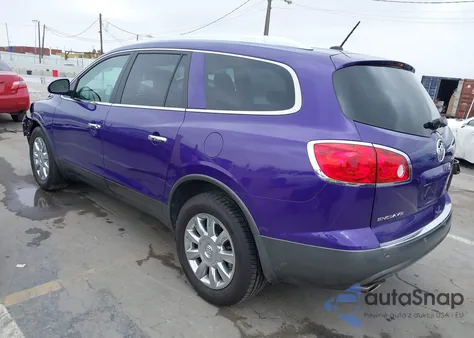 2012 Buick Enclave z USA, uszkodzony, nr VIN 5GAKRDEDXCJ122544